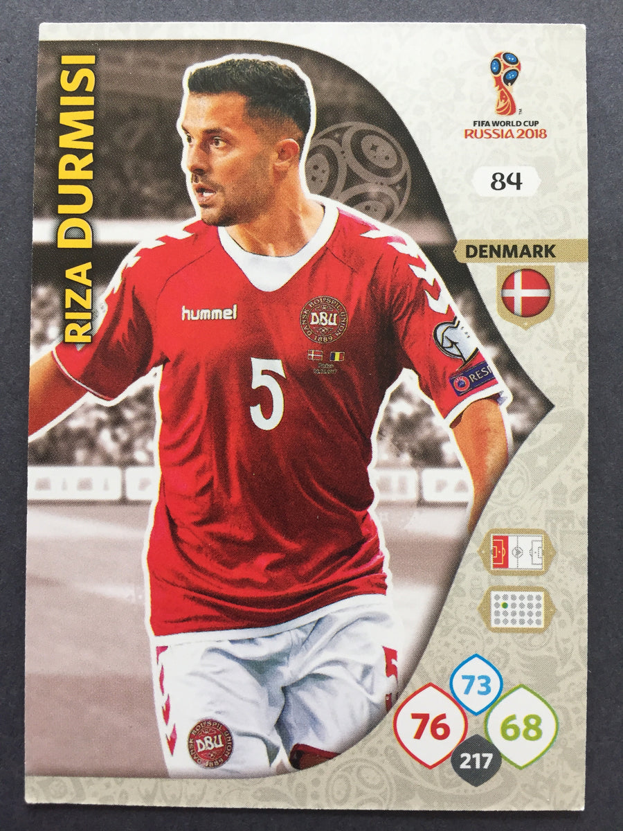 084. RIZA DURMISI - DENMARK