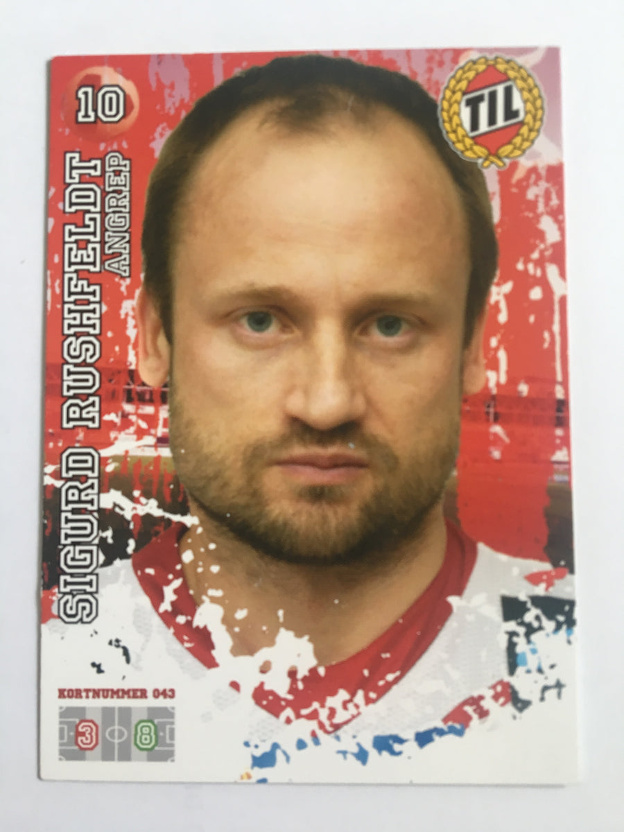 TROMSØ - SIGURD RUSHFELDT