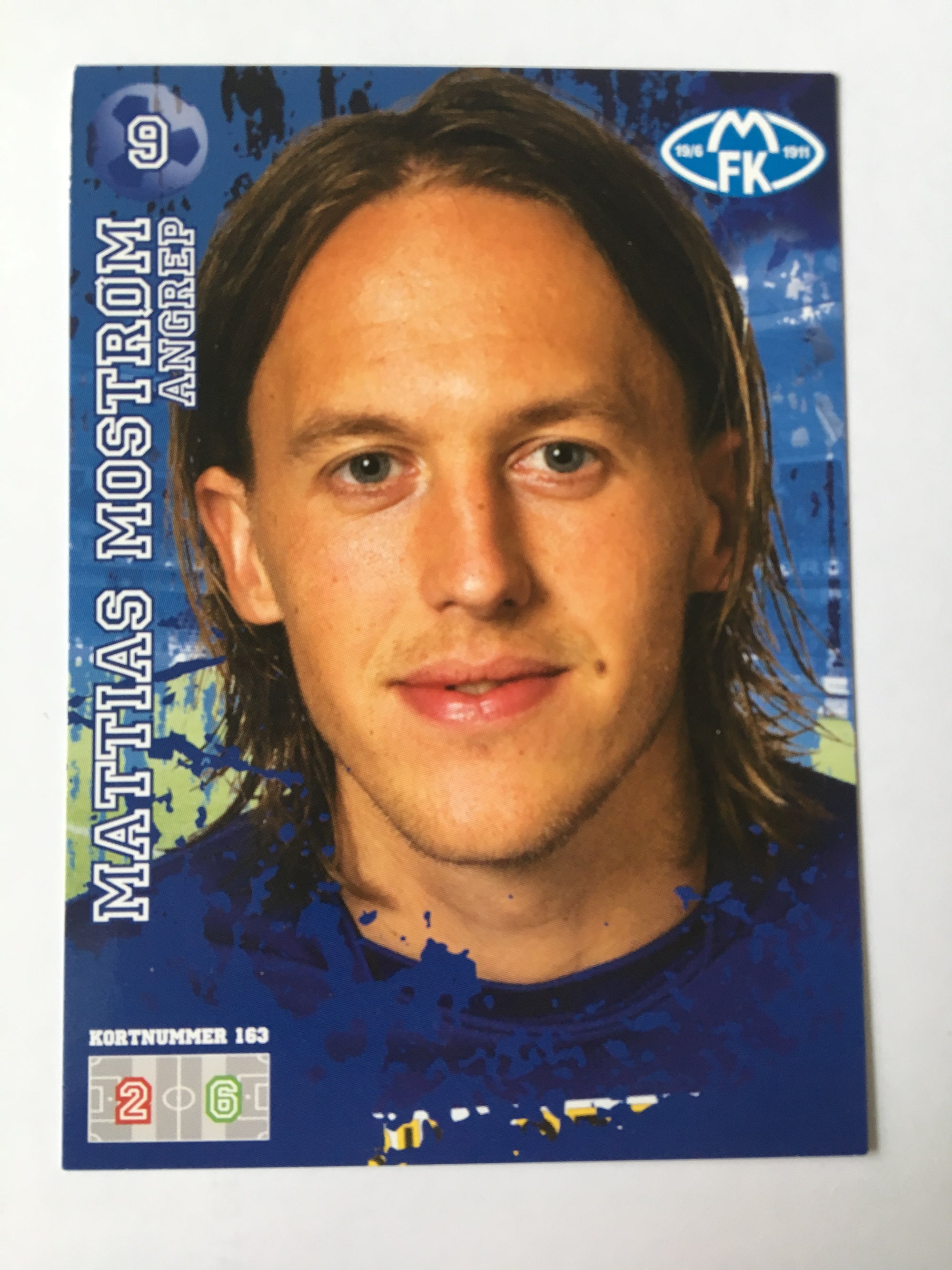 MOLDE - MATTIAS MOSTRØM
