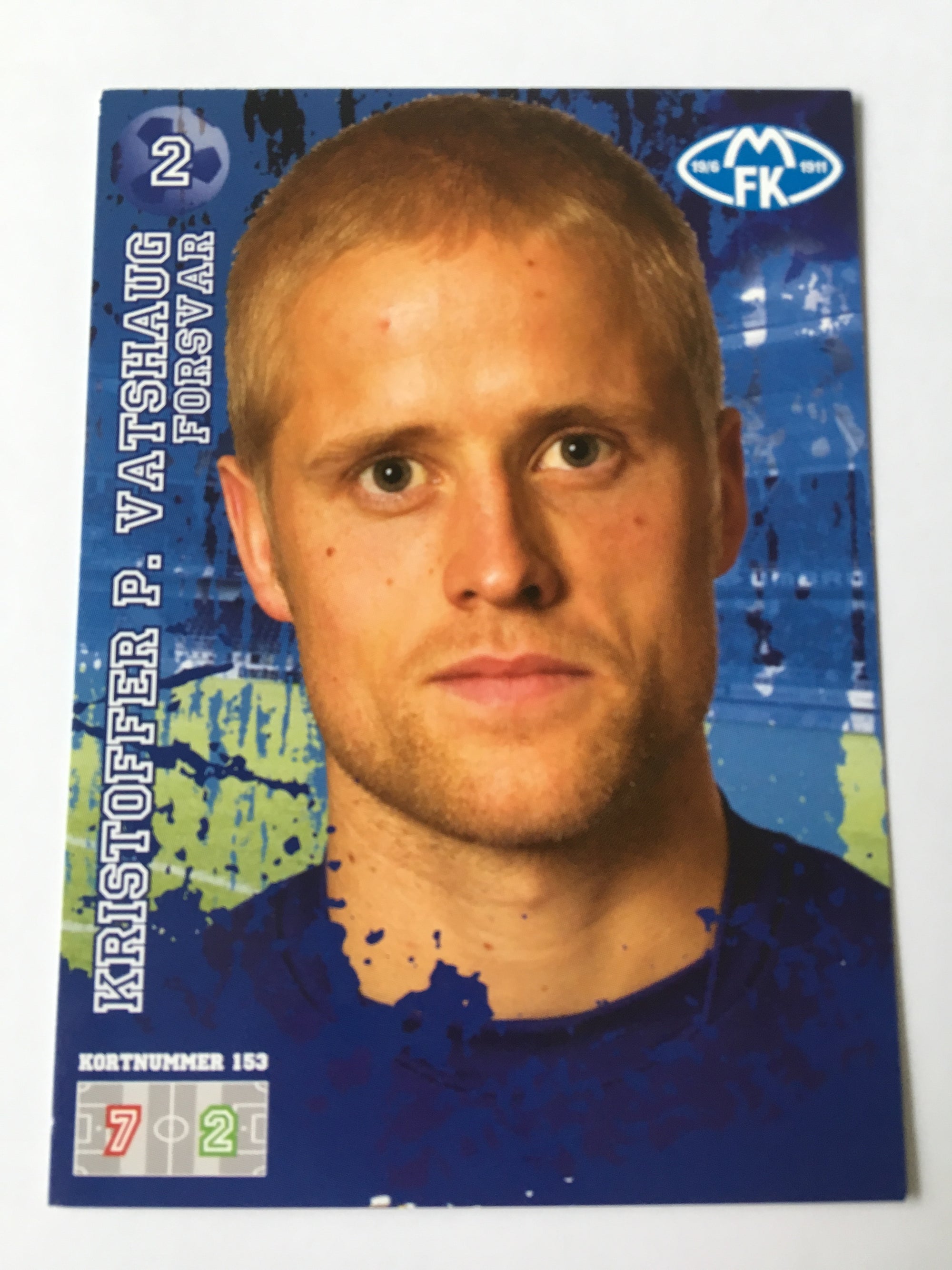 MOLDE - KRISTOFFER P.VATSHAUG