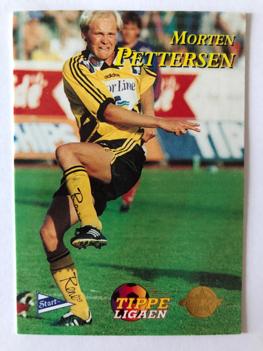 065. MORTEN PETTERSEN - START