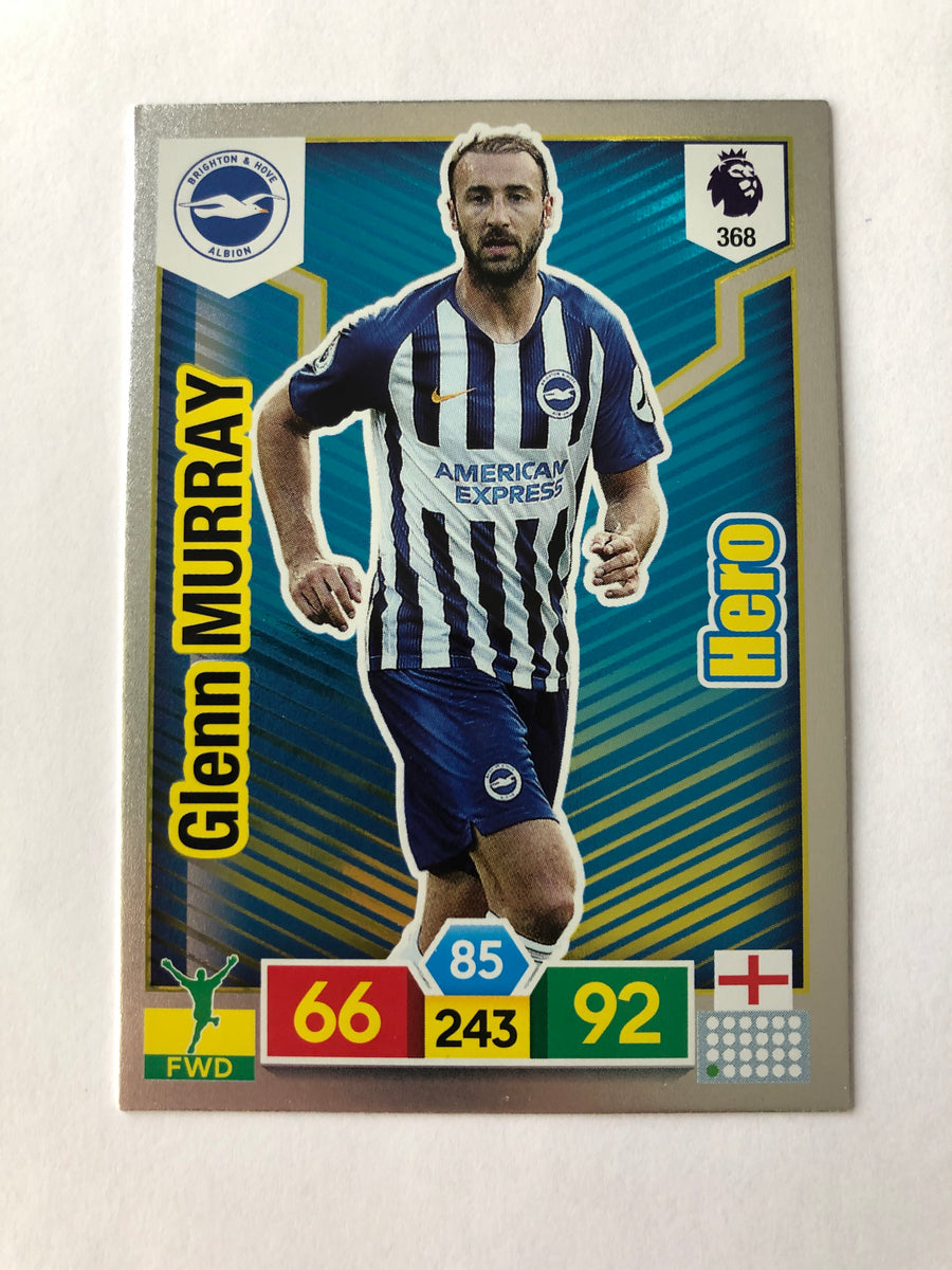 368. GLENN MURRAY - BRIGHTON & HOVE ALBION - HERO