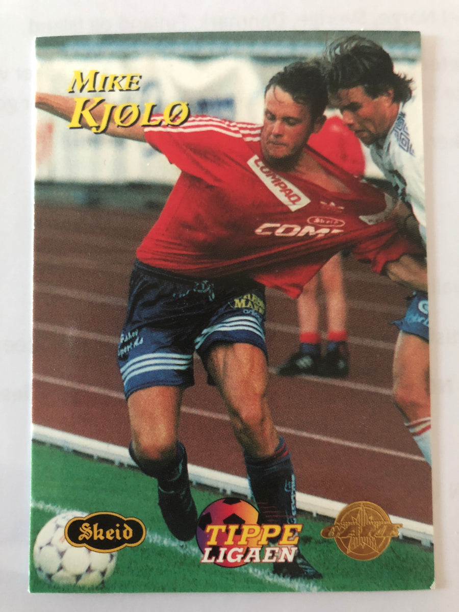 094. MIKE KJØLØ - SKEID
