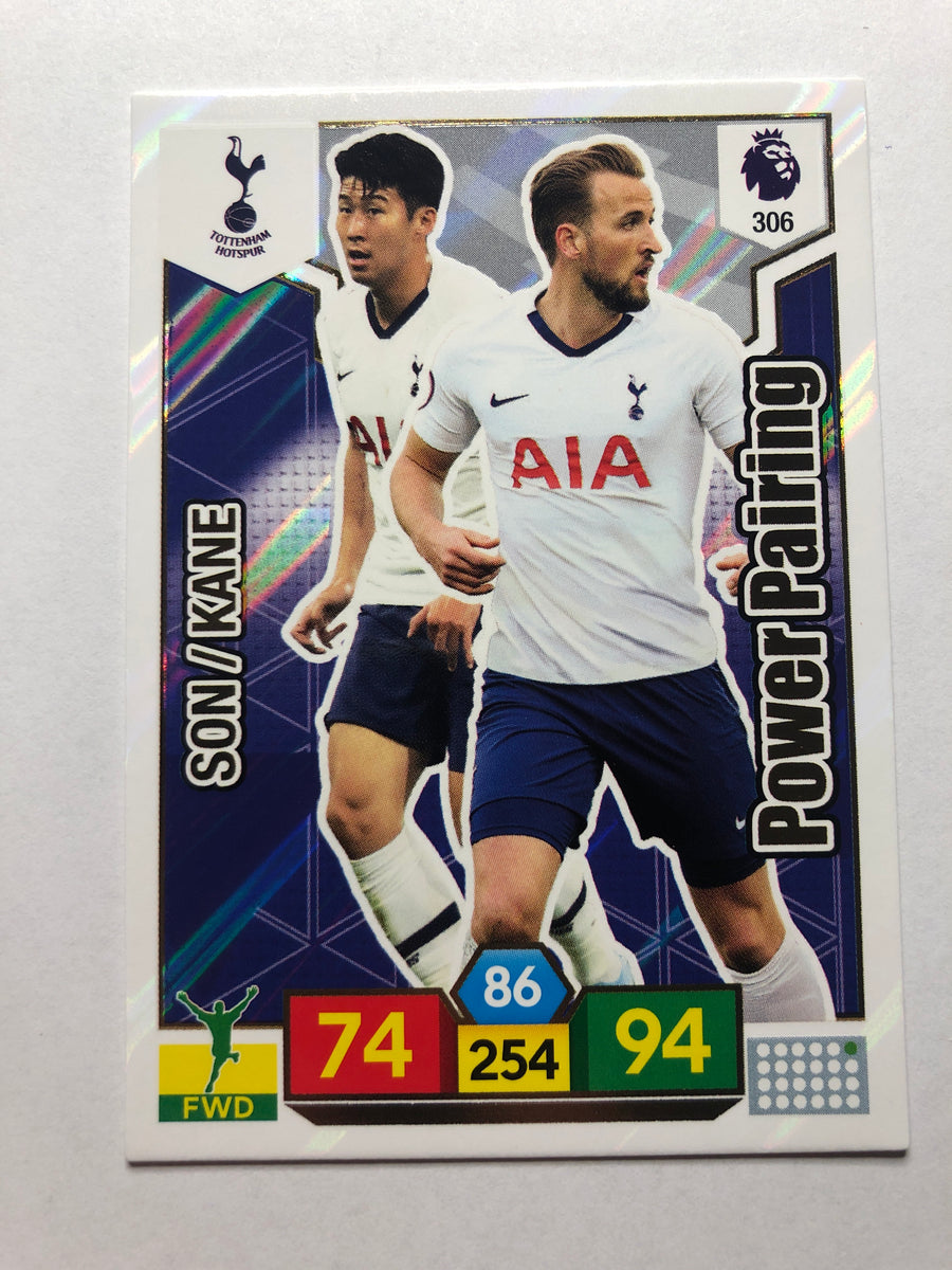 306. SON / KANE - TOTTENHAM - POWER PAIRING
