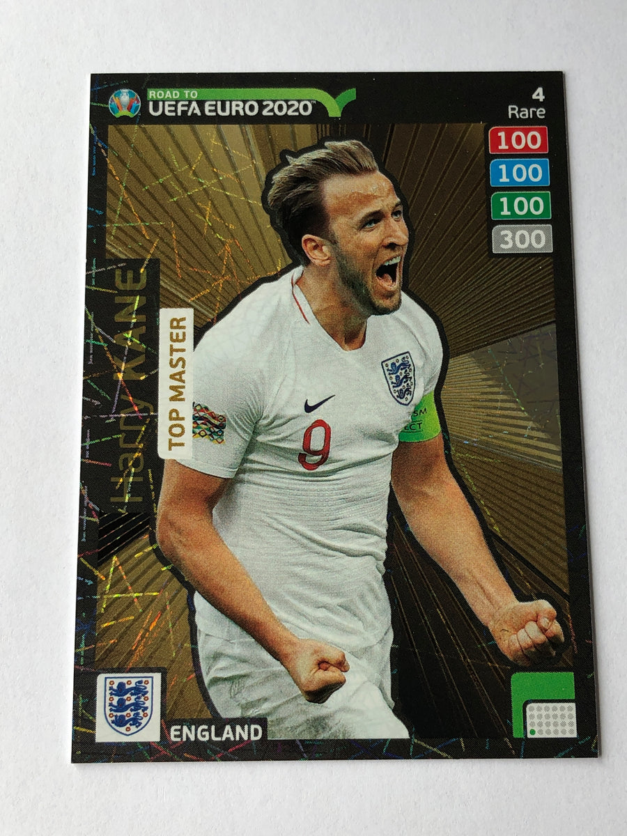 003. HARRY KANE - ENGLAND - TOP MASTER