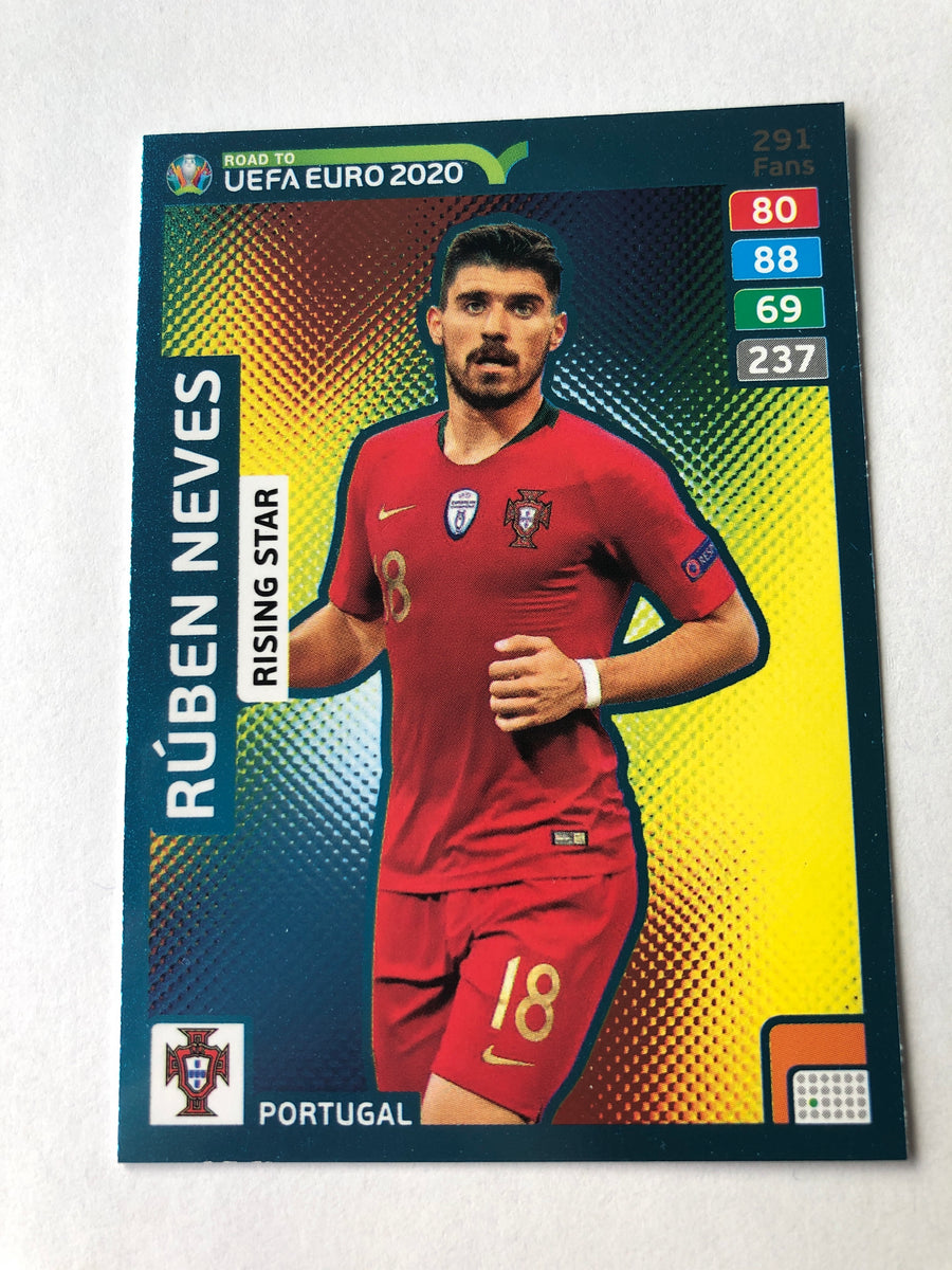 291. RUBEN NEVES - PORTUGAL - RISING STAR