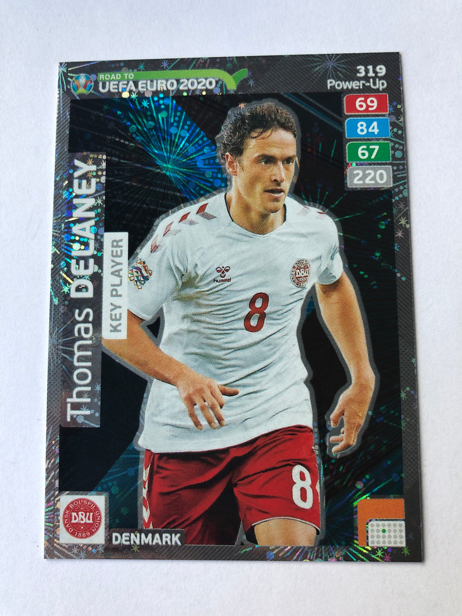 319. THOMAS DELANEY - DANMARK - KEY PLAYER