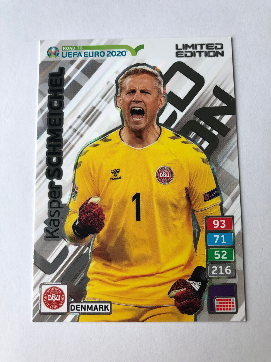 LE. KASPER SCHMEICHEL - DANMARK - LIMITED EDITION