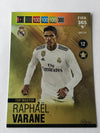 UE131. RAPHAËL VARANE - REAL MADRID - TOP MASTER