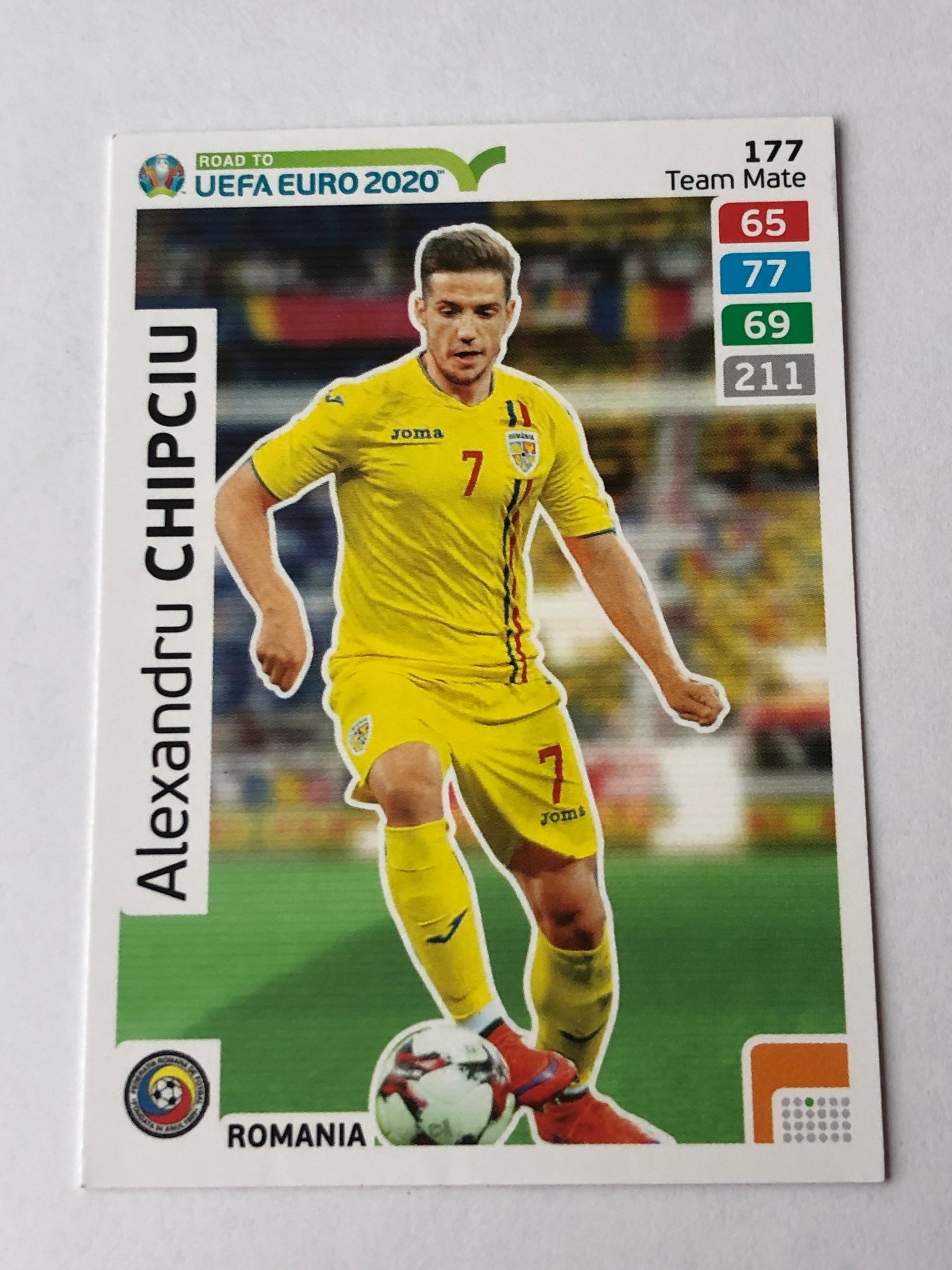 177. ALEXANDRU CHIPCIU - ROMANIA