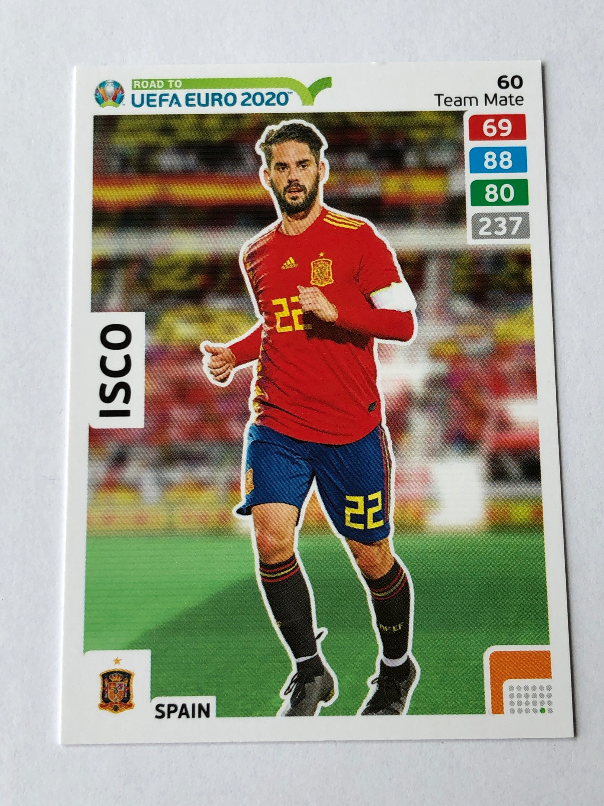 060. ISCO - SPANIA