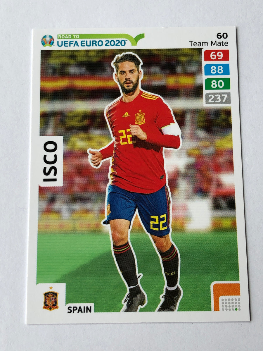 060. ISCO - SPANIA