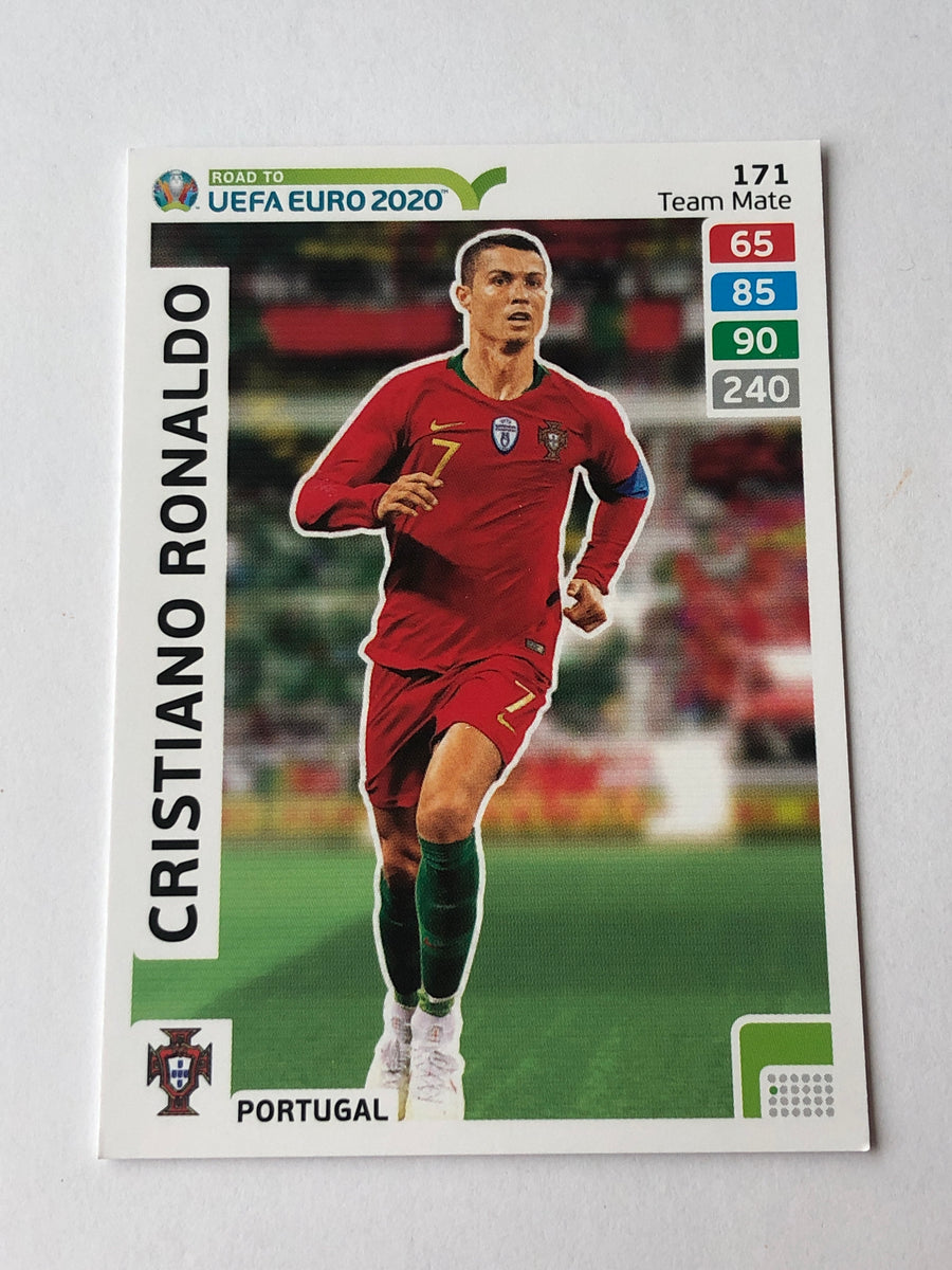 171. CRISTIANO RONALDO - PORTUGAL