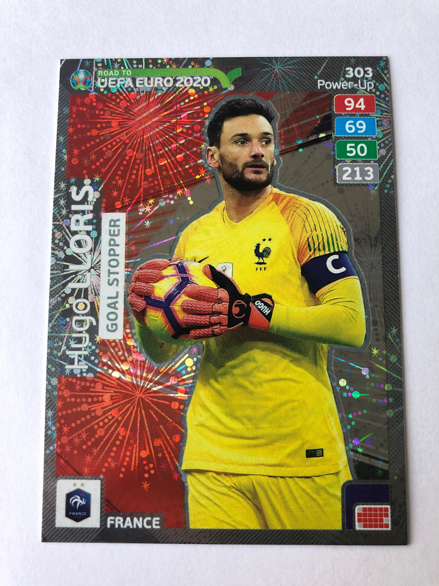 303. HUGO LLORIS - FRANKRIKE - GOAL STOPPER
