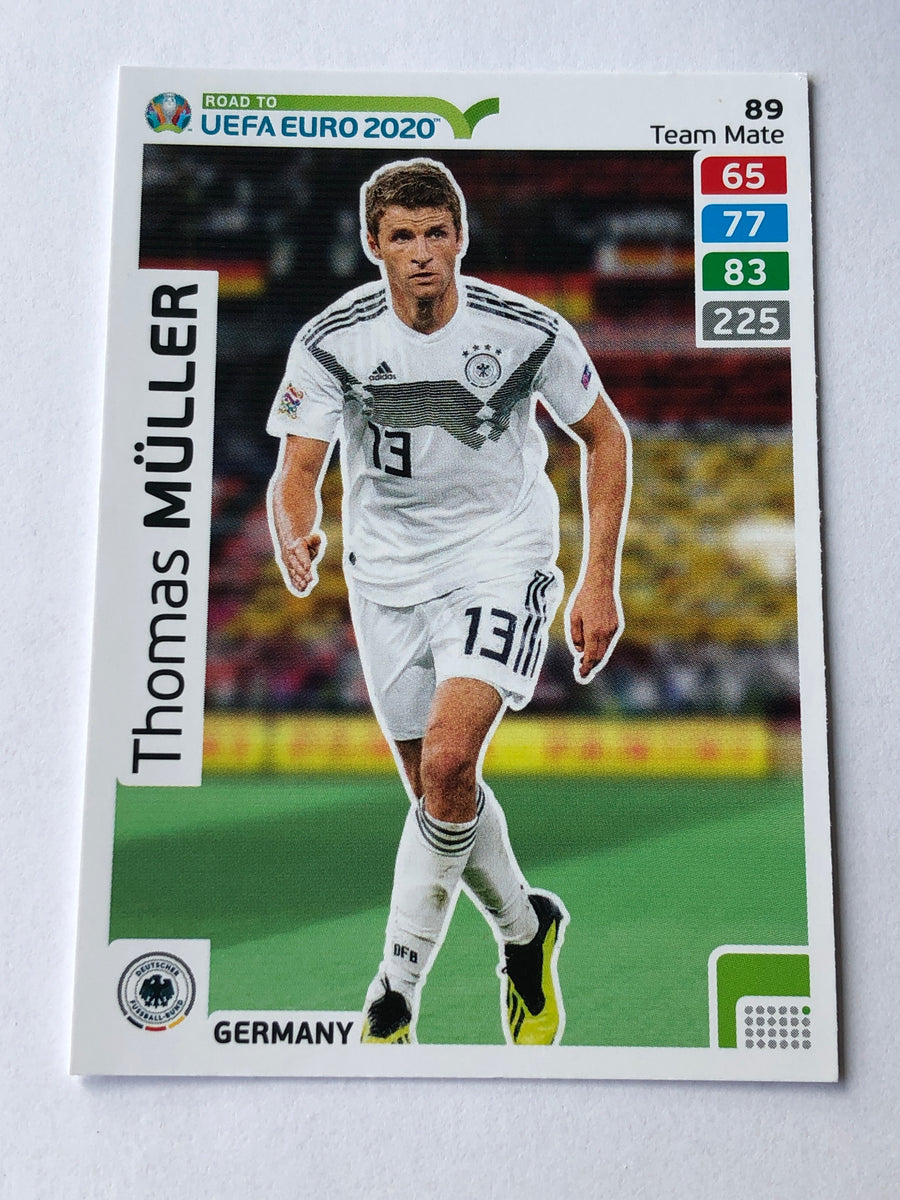 089. THOMAS MÜLLER - TYSKLAND