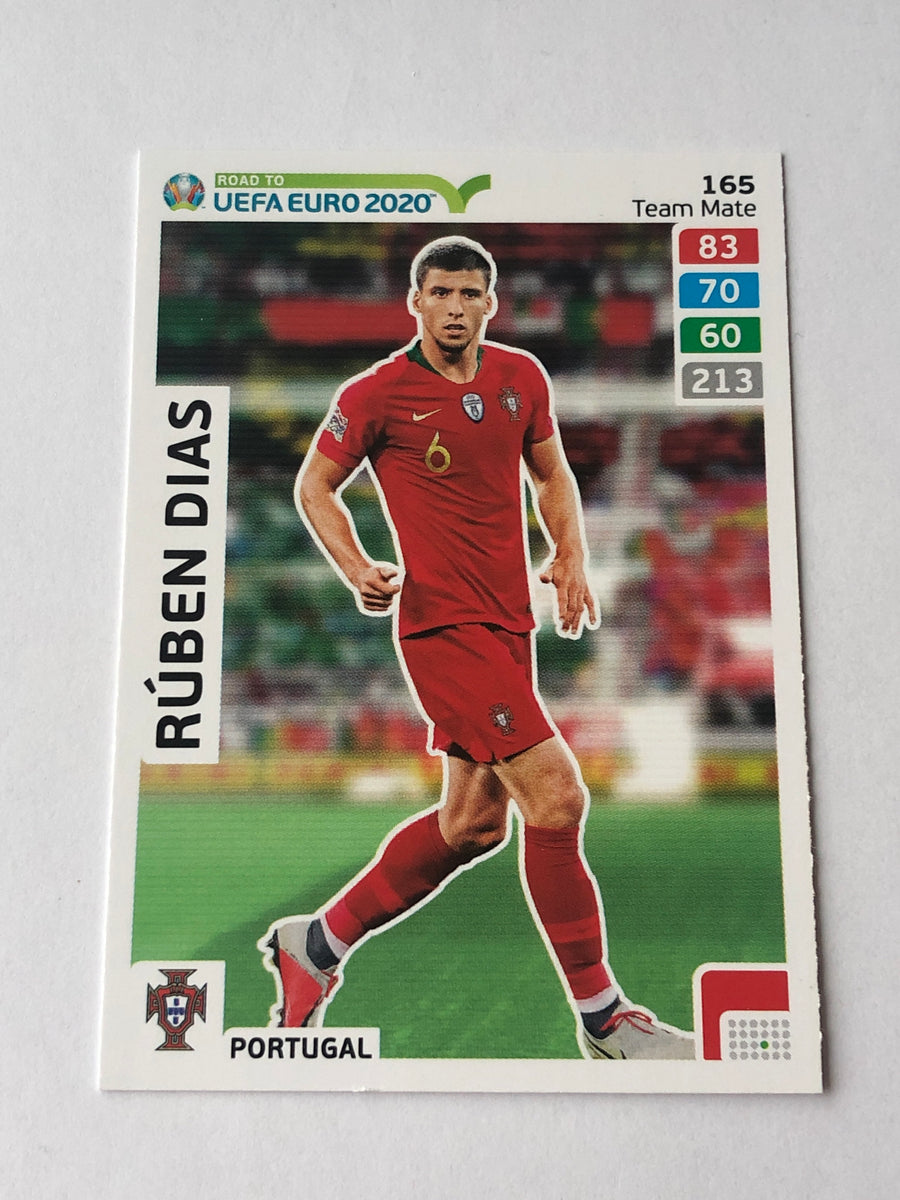 165. RUBEN DIAS - PORTUGAL
