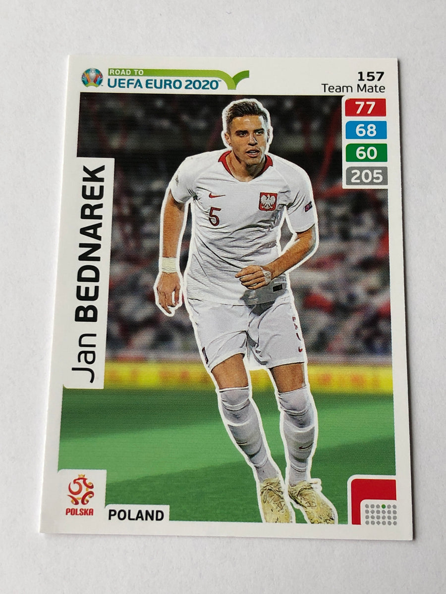 157. JAN BEDNAREK - POLEN