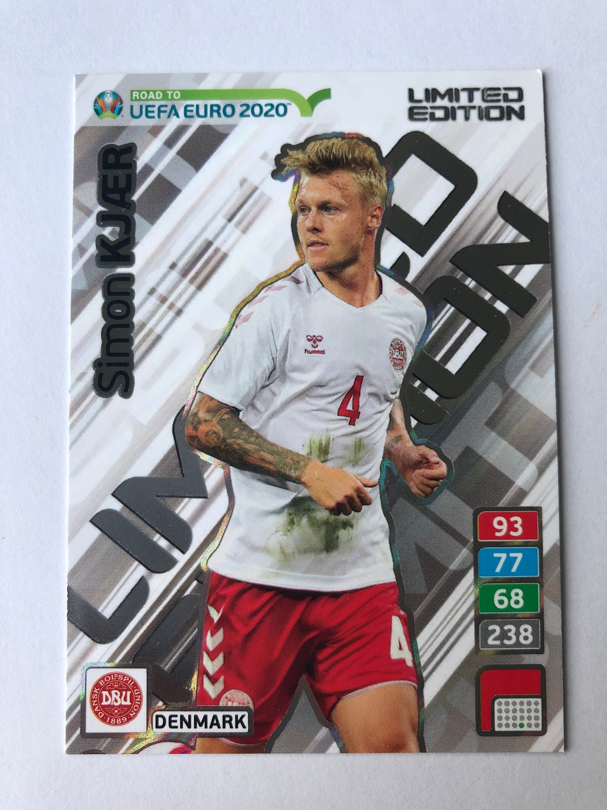 LE. SIMON KJÆR - DANMARK - LIMITED EDITION