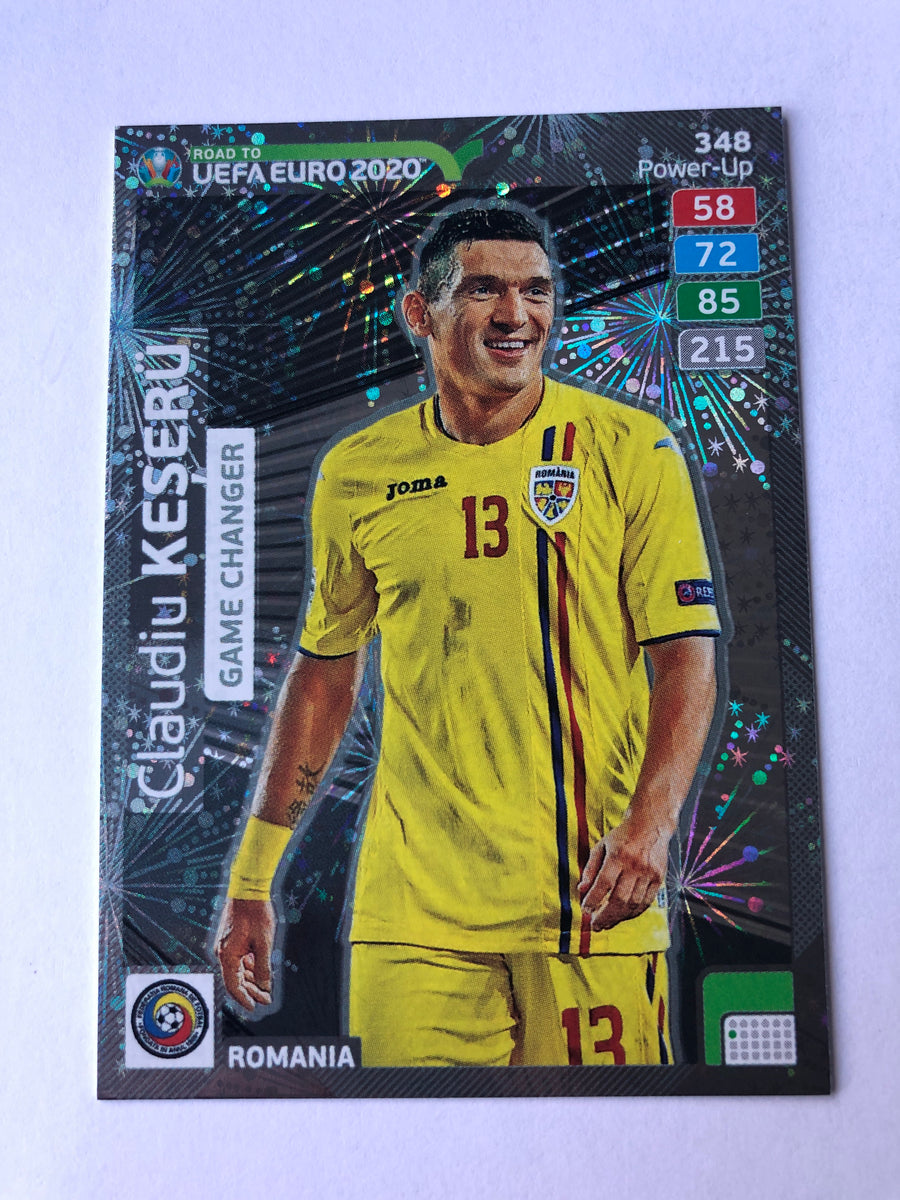 348. CLAUDIU KESERÜ - ROMANIA - GAME CHANGER