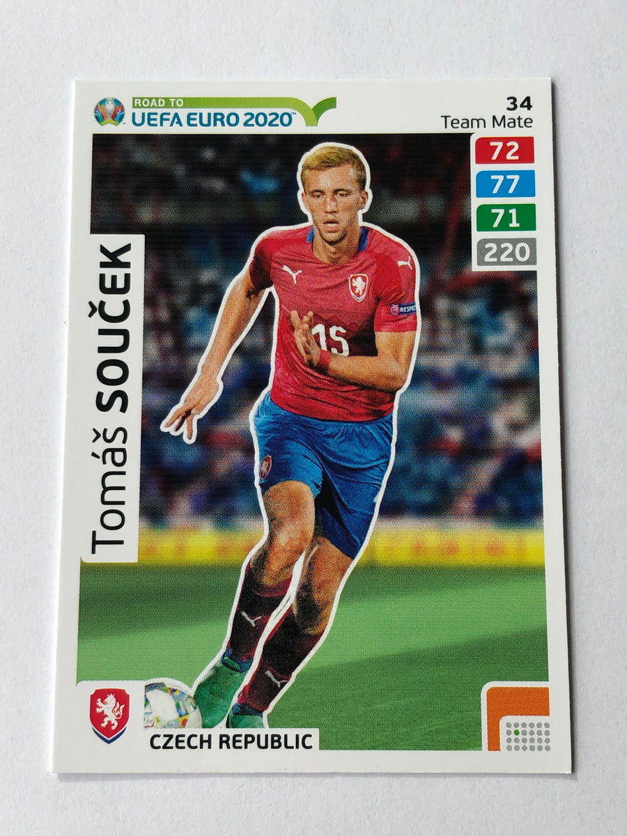 034. TOMAS SOUCEK - TJEKKIA