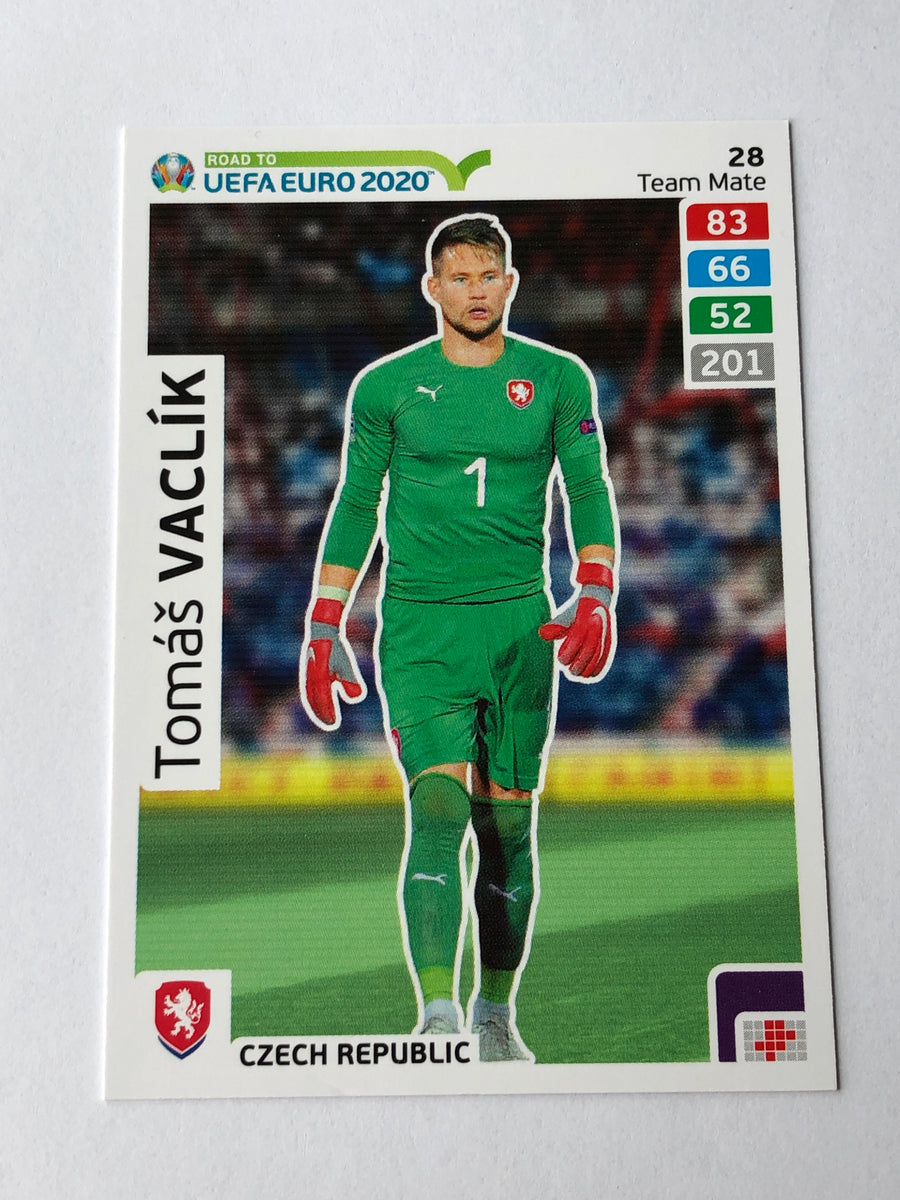 028. TOMAS VACLIK - TJEKKIA