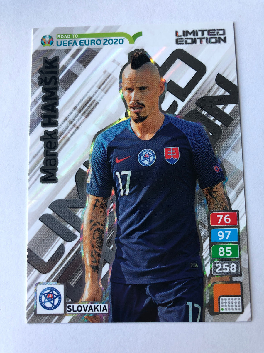 LE. MAREK HAMSIK - SLOVAKIA - LIMITED EDITION