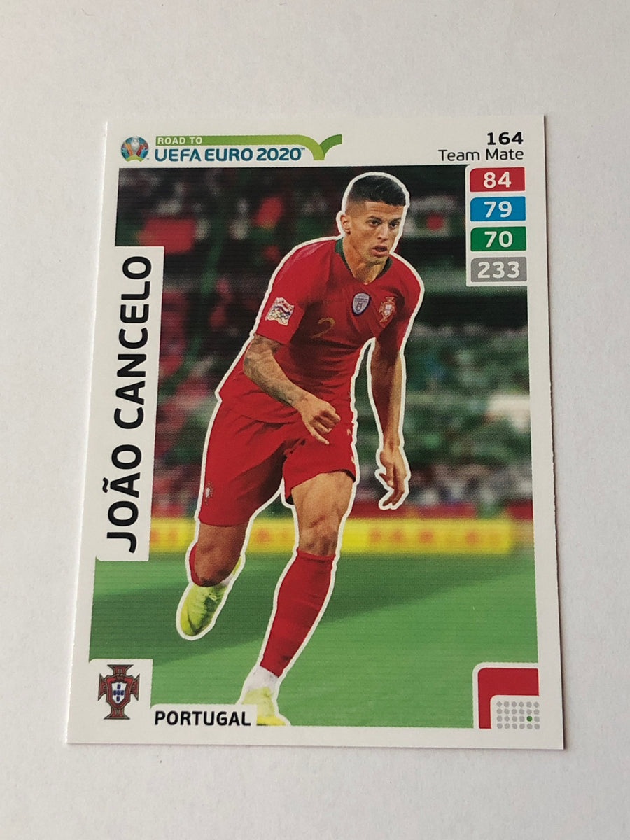 164. JOAO CANCELO - PORTUGAL