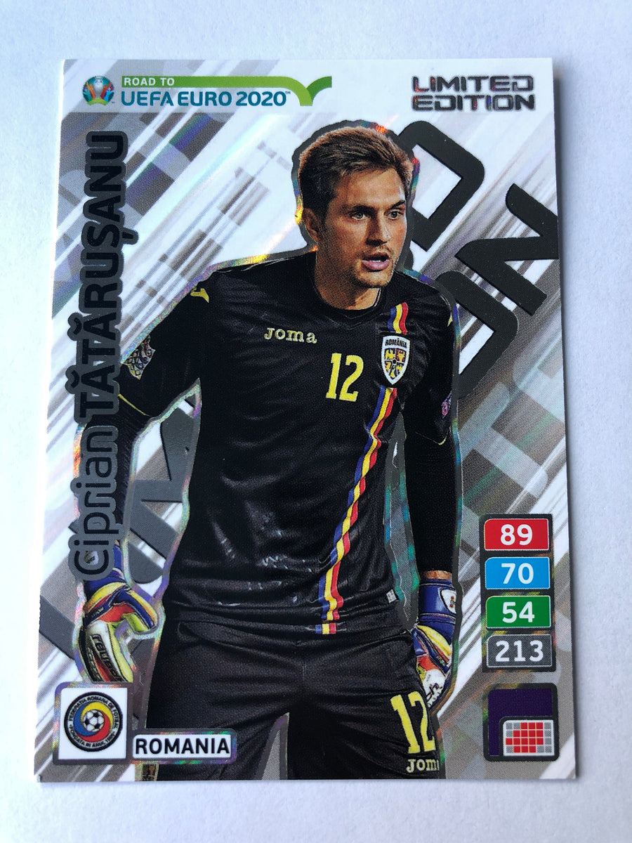LE. CIPRIAN TATARUSANU - ROMANIA - LIMITED EDITION