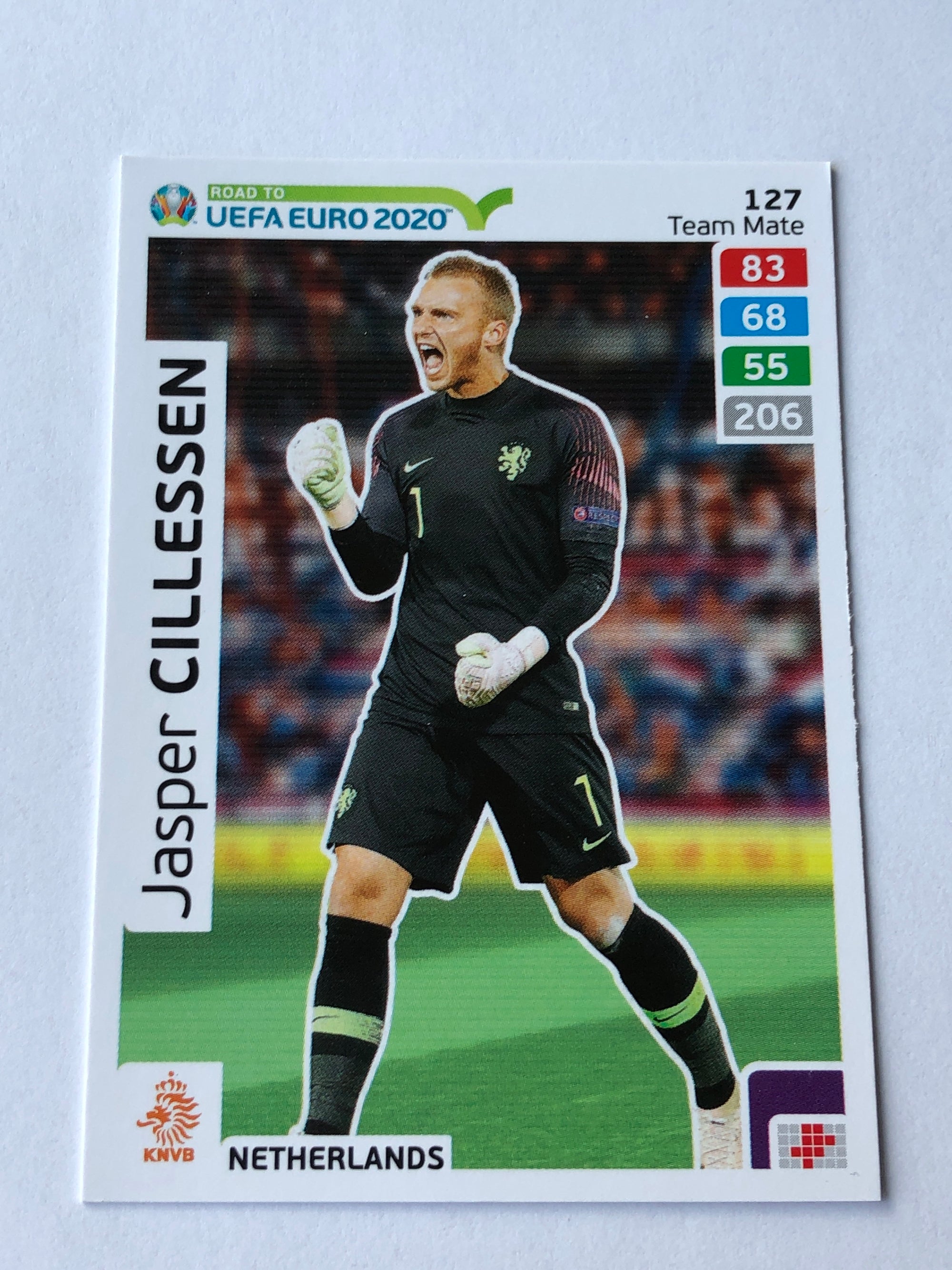 127. JASPER CILLIESSEN - NEDERLAND