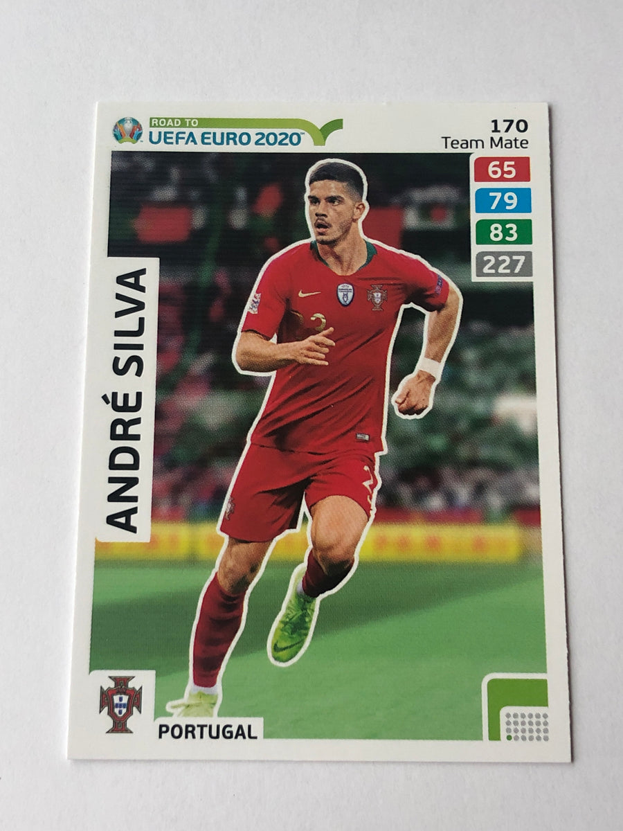170. ANDRE SILVA - PORTUGAL