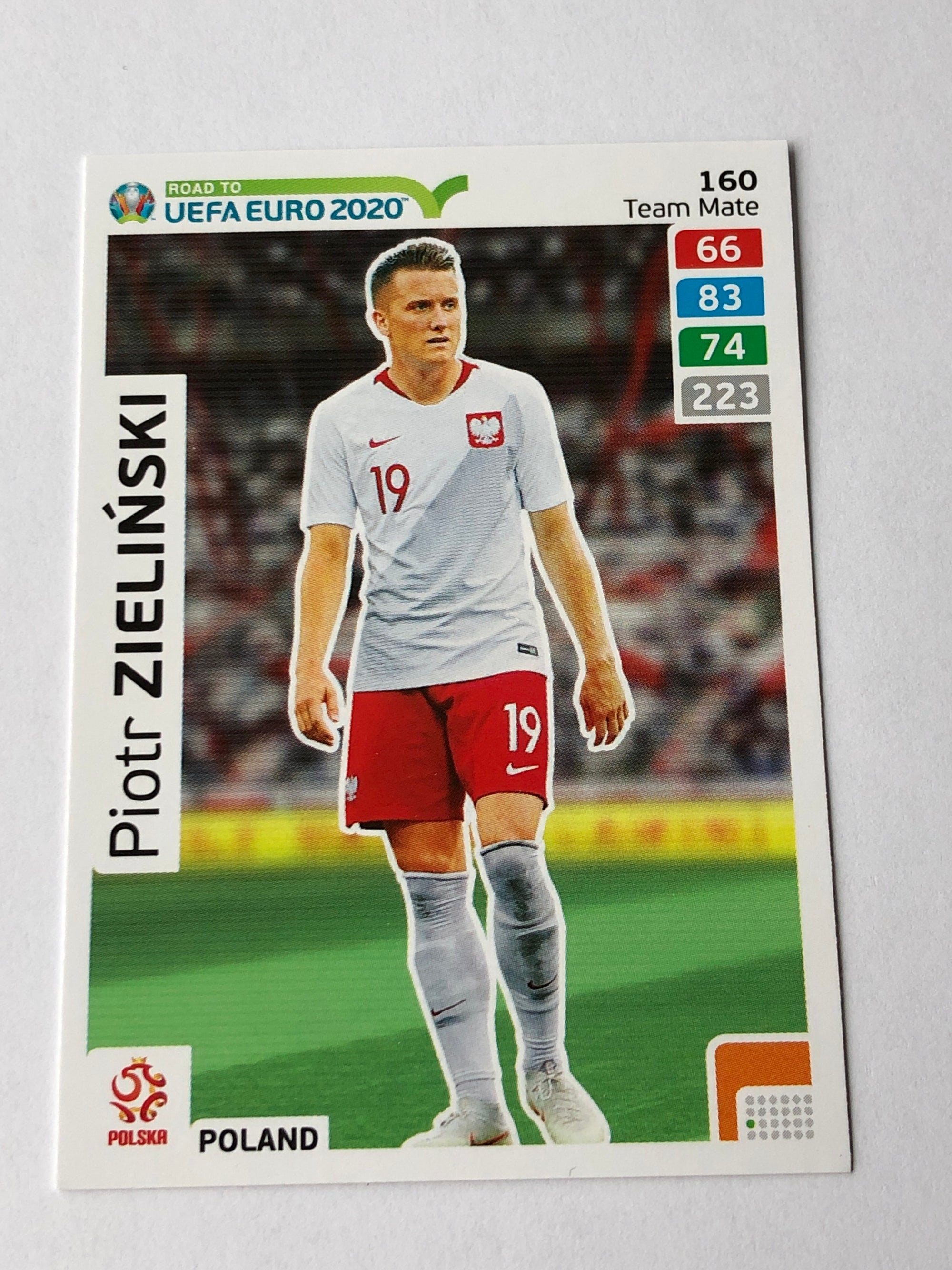 160. PIOTR ZIELINSKI - POLEN