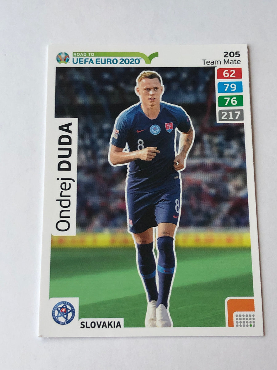 205. ONDREJ DUDA - SLOVAKIA