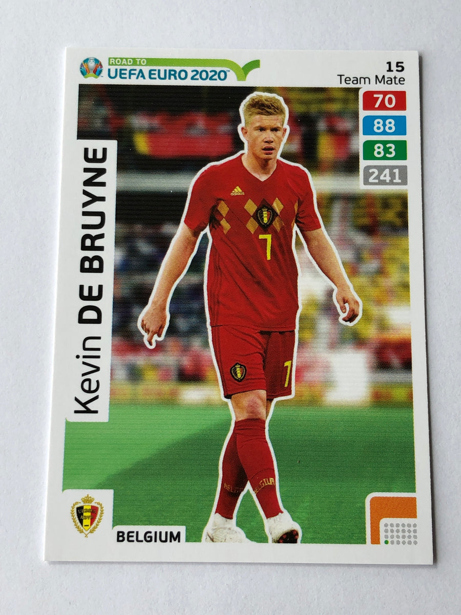 015. KEVIN DE BRUYNE - BELGIA