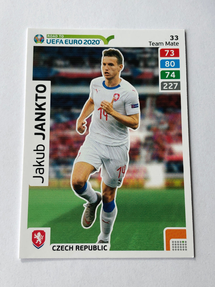 033. JAKUB JANKTO - TJEKKIA
