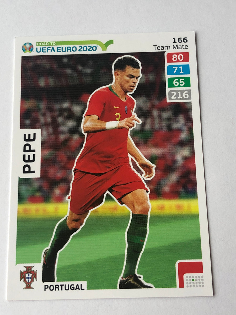166. PEPE - PORTUGAL