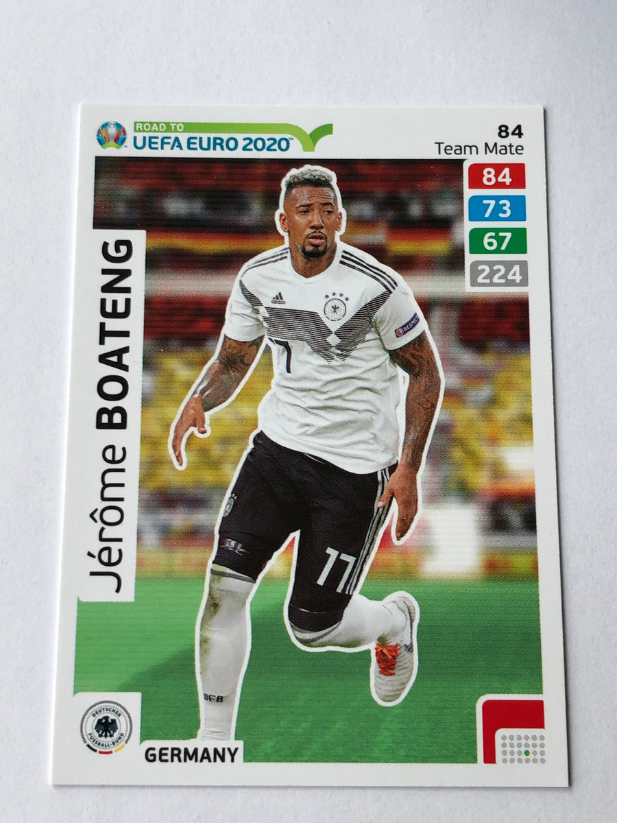 084. JEROME BOATENG - TYSKLAND