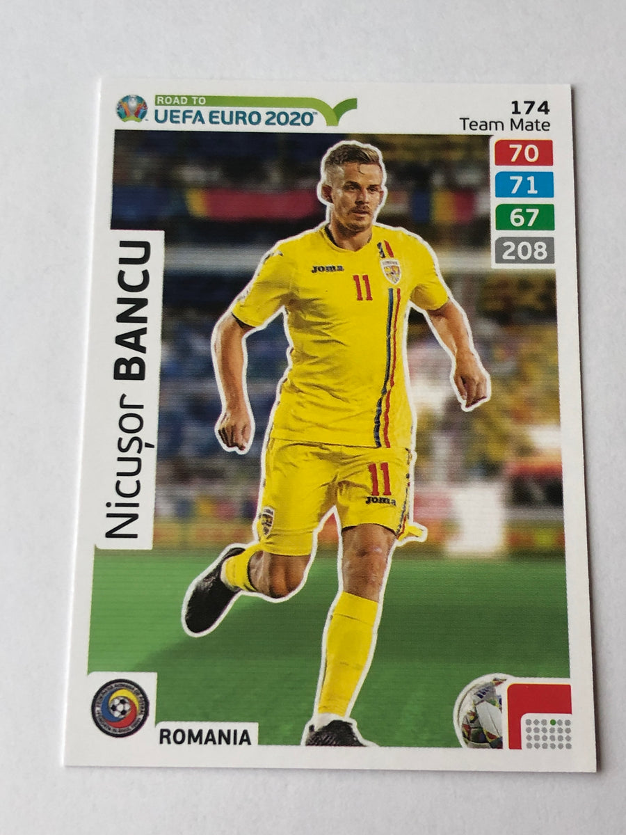 174. NICUSOR BANCU - ROMANIA