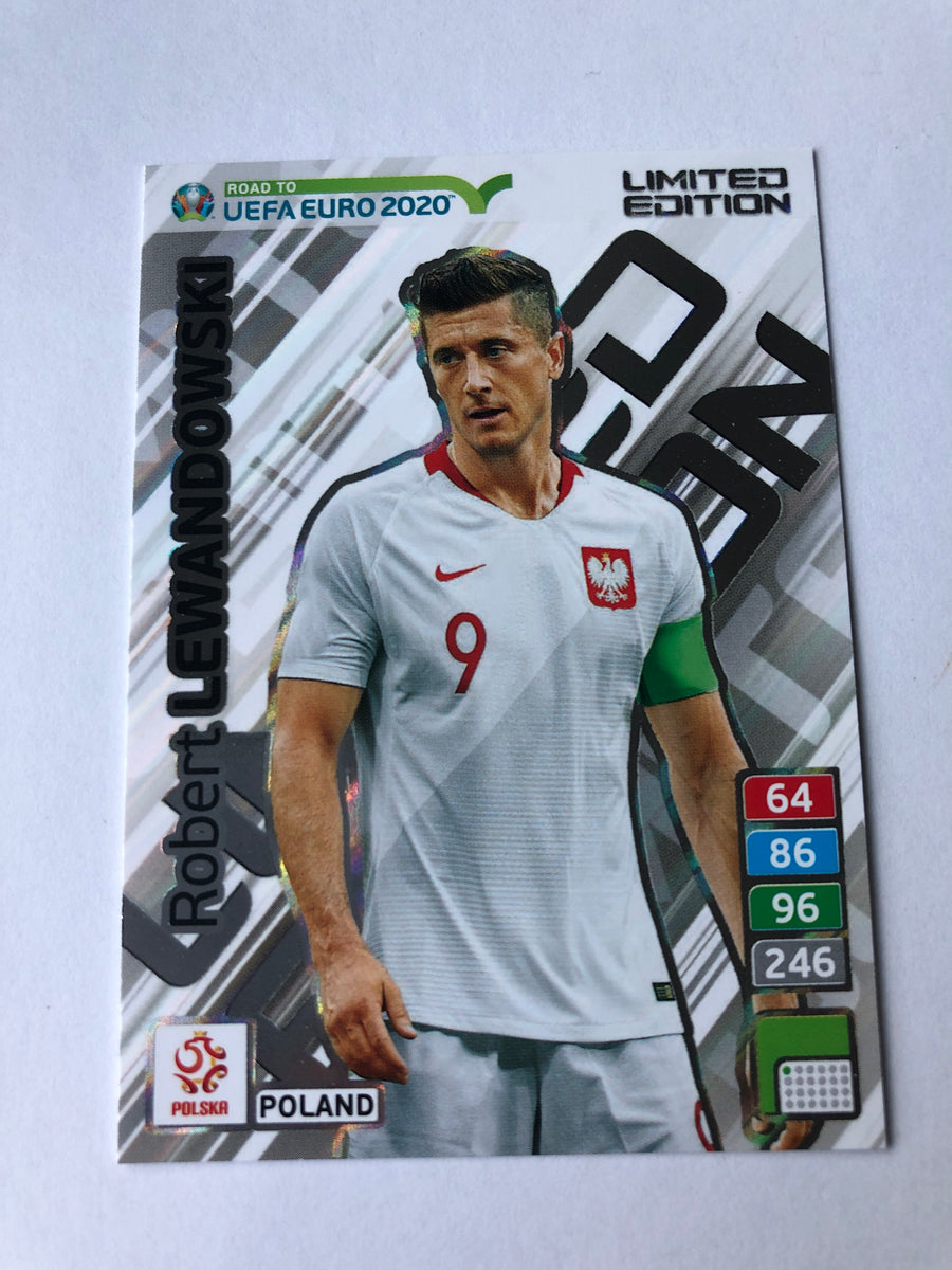 LE. ROBERT LEVANDOWSKI - POLEN - LIMITED EDITION