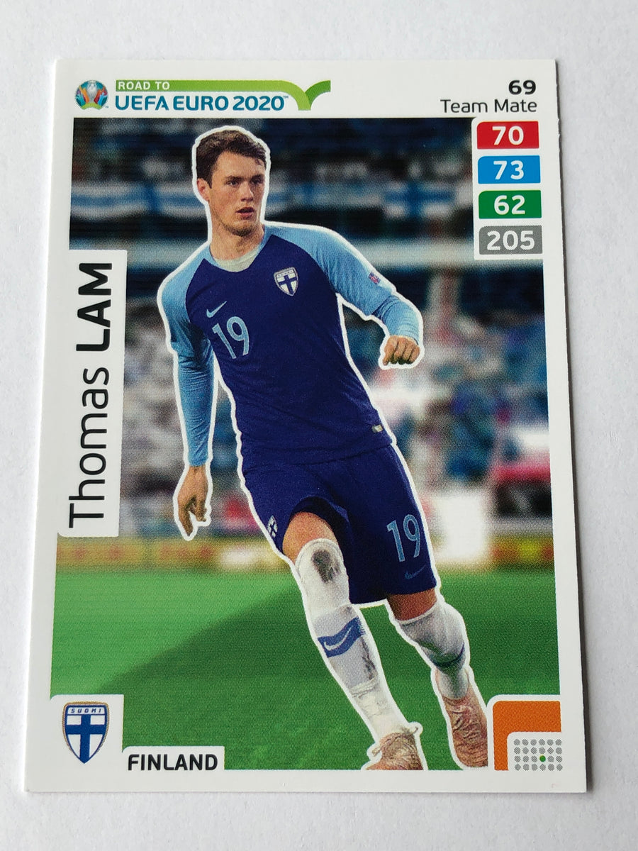 069. THOMAS LAM - FINLAND