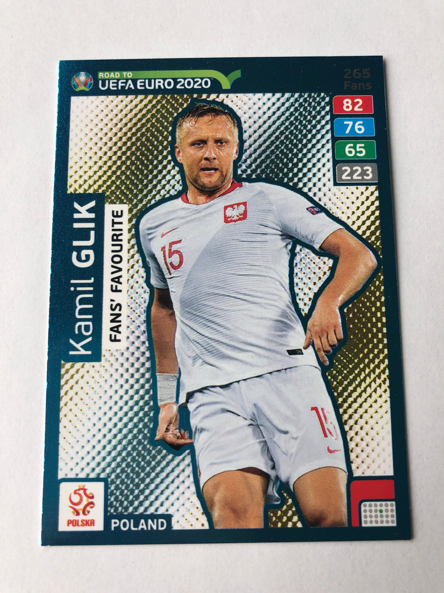 265. KAMIL GLIK - POLEN - FANS FAVOURITE