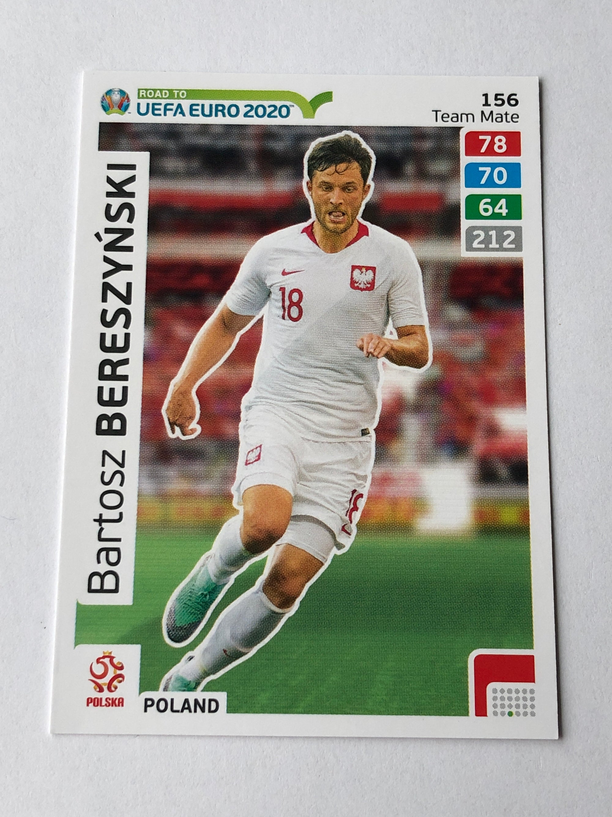 156. BARTOSZ BERESZYNSKI - POLEN