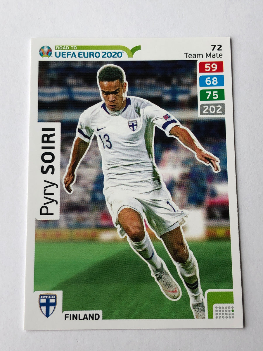 072. PYRY SOIRI - FINLAND