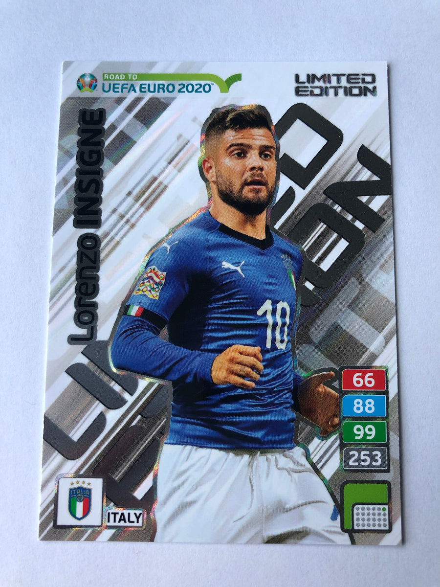 LE. LORENZO INSIGNE - ITALIA - LIMITED EDITION