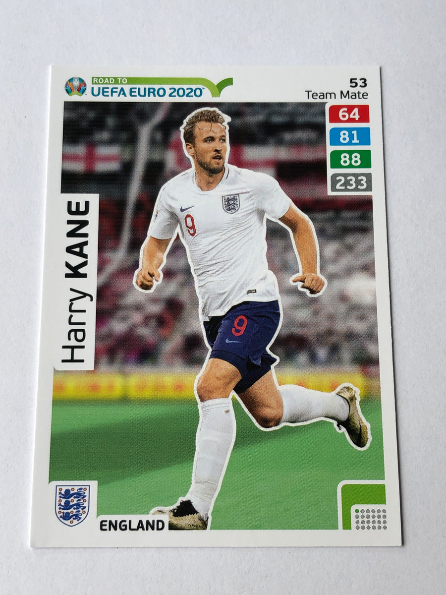 053. HARRY KANE - ENGLAND