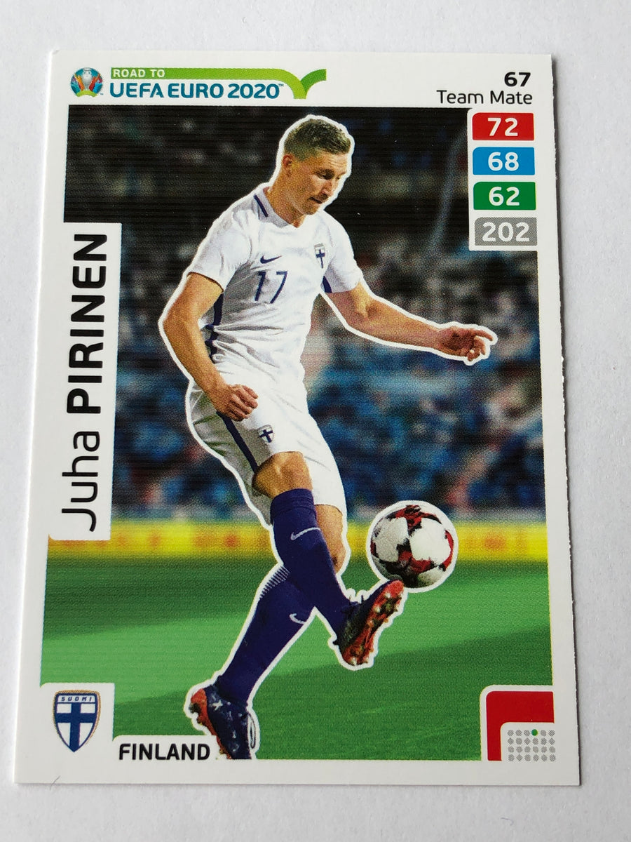 067. JUHA PIRINEN - FINLAND