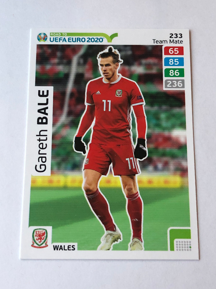 233. GARETH BALE - WALES