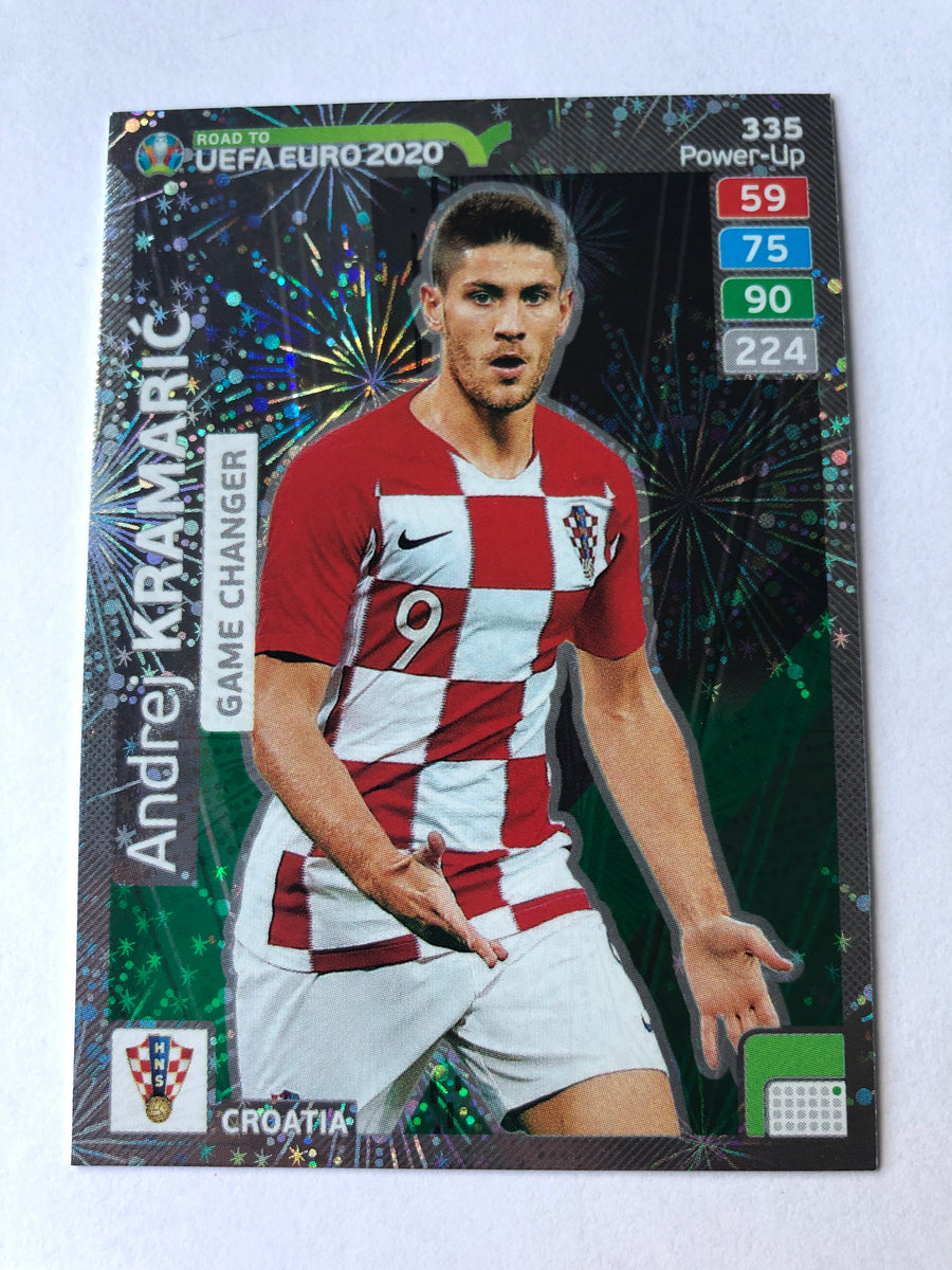 335. ANDREJ KRAMARIC - KROATIA - GAME CHANGER