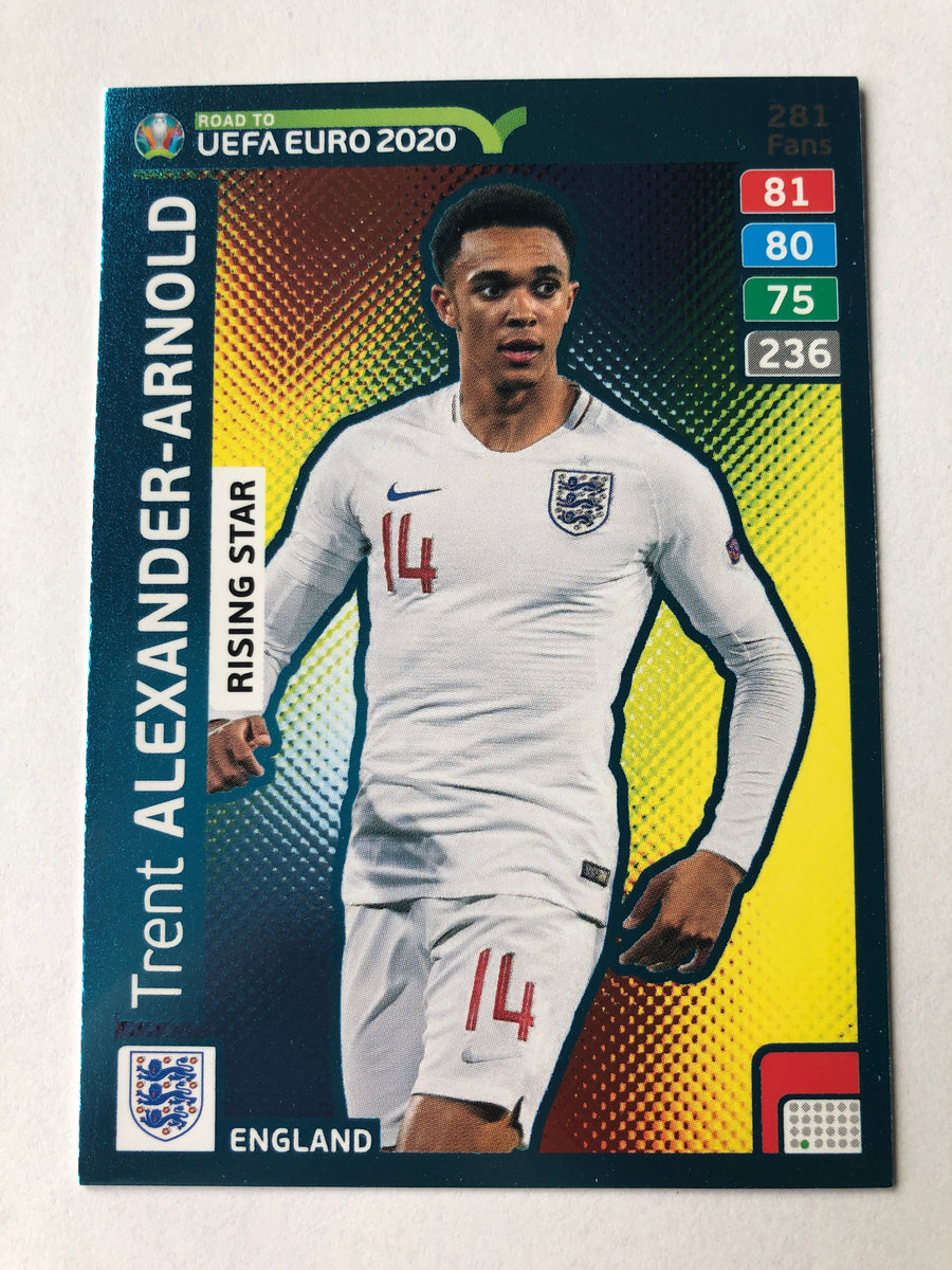 281. TRENT ALEXANDER-ARNOLD - ENGLAND - FANS FAVOURITE