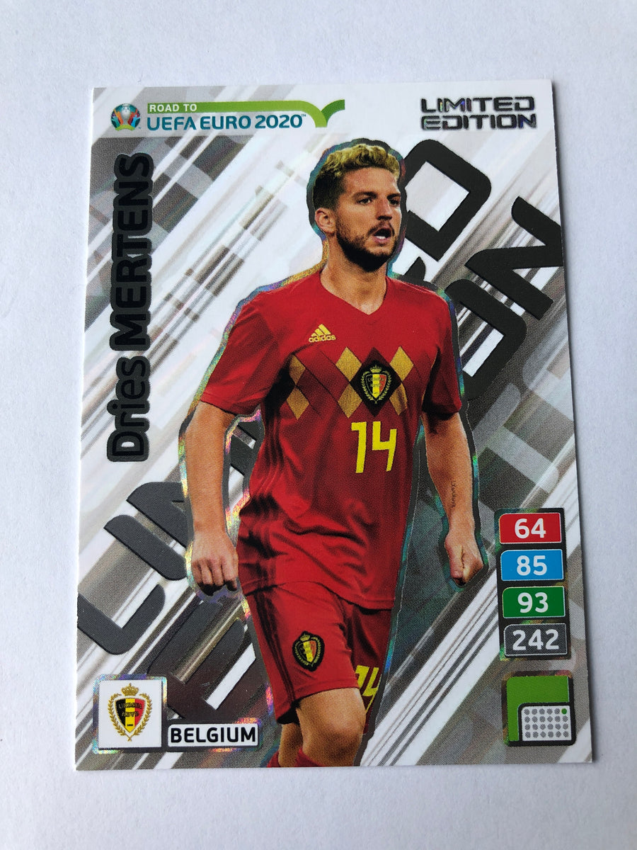 LE. DRIES MERTENS - BELGIA - LIMITED EDITION