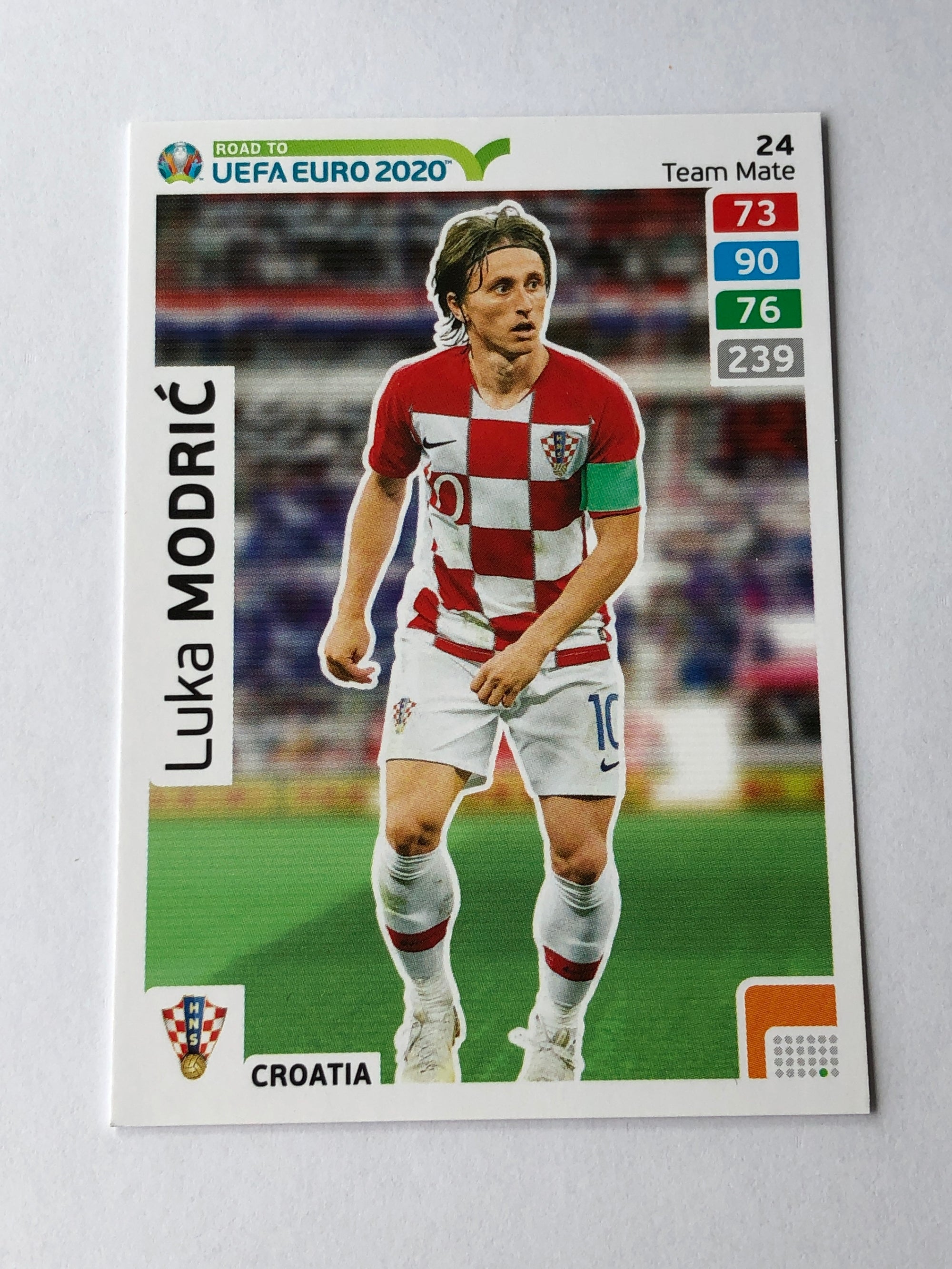 024. LUKA MODRIC - KROATIA